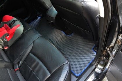 EVA коврики на Hyundai Sonata 6 (YF) 2009 - 2014 в Новороссийске