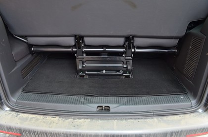 Коврики на Volkswagen Caravelle (T6) 2015 - 2019 в Новороссийске
