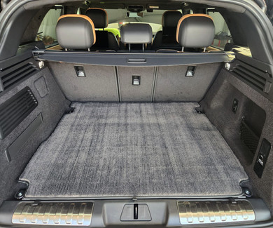 EVA коврики на Land Rover Range Rover Sport III 2022 - 2025 в Новороссийске