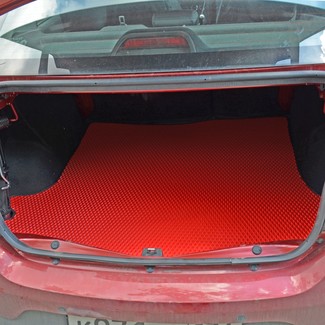 EVA коврики на Renault Logan II 2012 - 2022 в Новороссийске