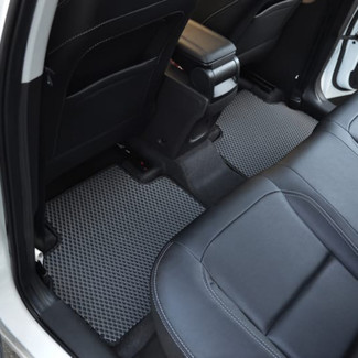 EVA коврики на Chery Tiggo 4 2019 - 2025 в Новороссийске