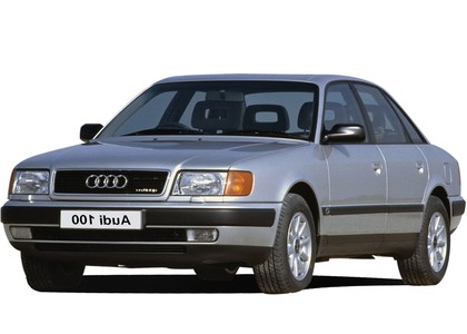 Коврики на Audi 100 (C4) 1990 - 1994 в Новороссийске