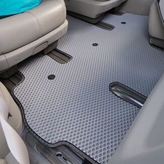 EVA коврики на KIA Carnival III 9 мест и 11 мест 2014&nbsp;-&nbsp;2021 в Новороссийске