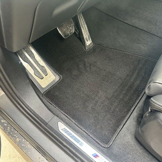 Ворсовые коврики на BMW X5 (G05/G18) 2018 - 2025 в Новороссийске