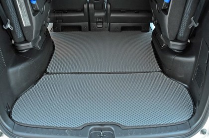 Коврики на Nissan Serena (C26) 2010 - 2016 в Новороссийске