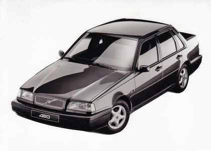 Ворсовые коврики на Volvo 480/440/460 1986 - 1996 в Новороссийске