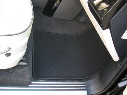 EVA коврики на Land Rover Range Rover III 2002 - 2012 в Новороссийске