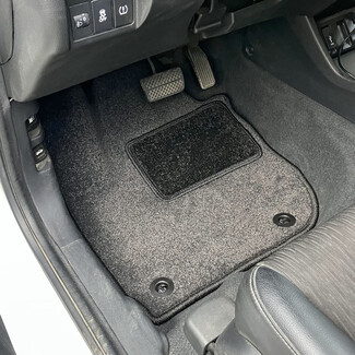 Ворсовые коврики на Honda XR-V I 2014 - 2022 в Новороссийске Ворсовые коврики на Honda XR-V I 2014 - 2022 в Новороссийске