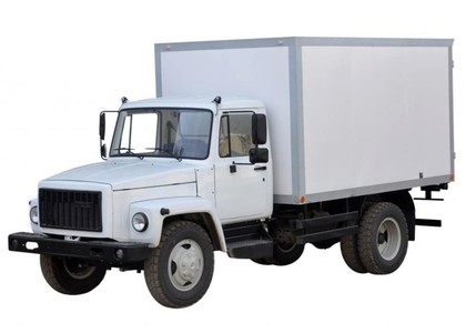 Коврики на ГАЗ 3307 1989 - 2020 в Новороссийске