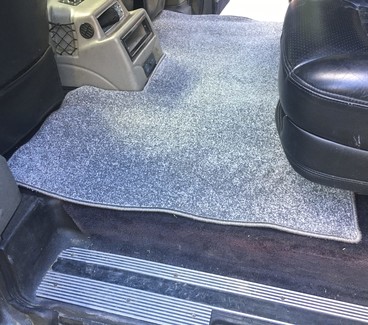 Коврики на Chevrolet Express 2002 - 2019 в Новороссийске