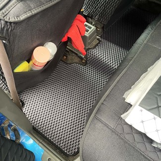 EVA коврики на Suzuki Swift II Европа 1989 - 2004 в Новороссийске