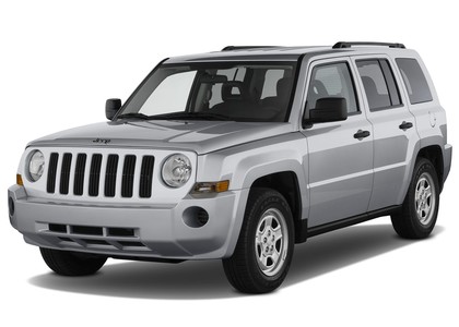 Коврики на Jeep Liberty (MK74) 2006 - 2017 в Новороссийске