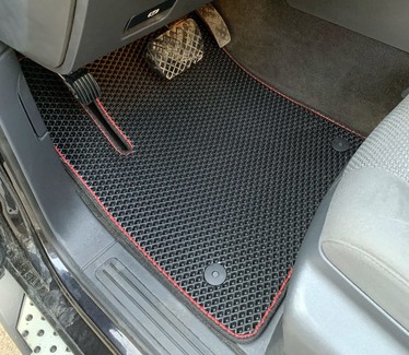 EVA коврики на Volkswagen Touareg I 2002 - 2010 в Новороссийске
