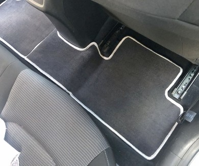 EVA коврики на Hyundai i30 III 2016 - 2025 в Новороссийске