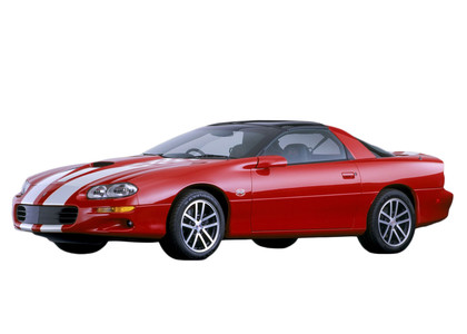 Коврики на Chevrolet Camaro IV 1993 - 2002 в Новороссийске