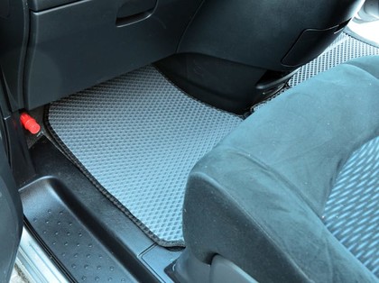 EVA коврики на Nissan Serena (C27) 2016 - 2022 в Новороссийске