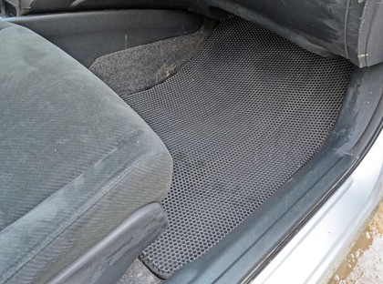 Коврики на Honda Civic VIII 4d 2006 - 2011 в Новороссийске