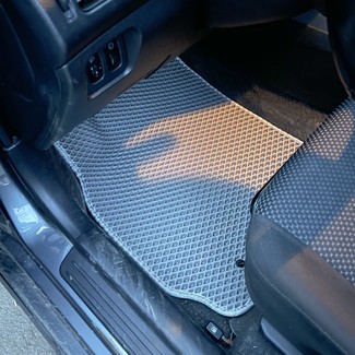 Коврики на Mitsubishi Lancer IX 2000 - 2010 в Новороссийске