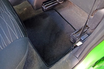 EVA коврики на Mazda 2 2007 - 2015 в Новороссийске