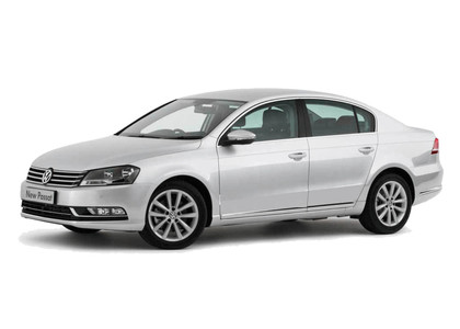 EVA коврики на Volkswagen Passat B7 2010 - 2015 в Новороссийске