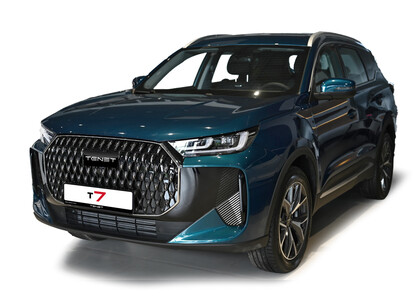 Коврики на Tenet T7 2025 - 2026 в Новороссийске Коврики на Tenet T7 2025 - 2026 в Новороссийске