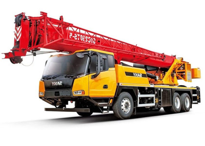EVA коврики на Спецтехника Автокран STC300T5  в Новороссийске