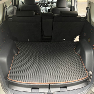 EVA коврики на Toyota Sienta II 2015 - 2022 в Новороссийске