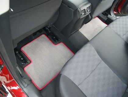 Коврики на Nissan Qashqai (J11) (Английская сборка) 2013 - 2025 в Новороссийске