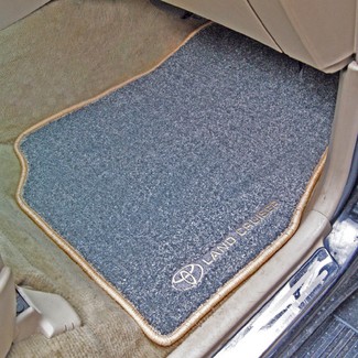 Коврики на Toyota Land Cruiser 100 1998 - 2007 в Новороссийске