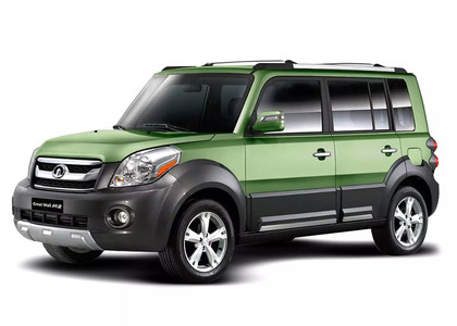EVA коврики на Great Wall Hover M2 2010 - 2014 в Новороссийске