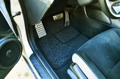 Коврики на Honda Civic VIII 5d 2006 - 2012 в Новороссийске