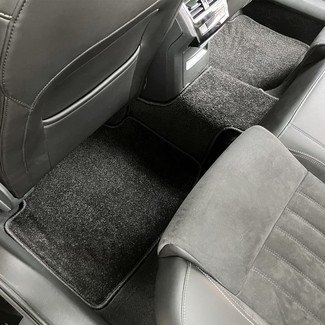 Коврики на Skoda Superb III 2015 - 2025 в Новороссийске