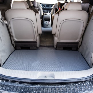 EVA коврики на KIA Carnival III 2014 - 2021 в Новороссийске