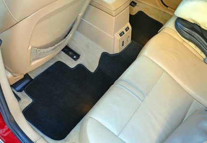 EVA коврики на BMW X3 (E83) 2003 - 2011 в Новороссийске