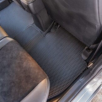 Ворсовые коврики на Honda Life 2020&nbsp;-&nbsp;2026 в Новороссийске