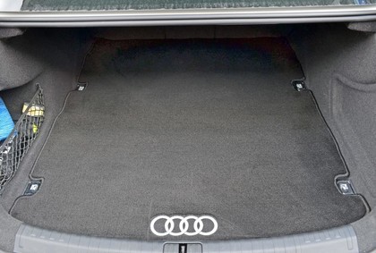 Коврики на Audi A6 (C8) 2018 - 2025 в Новороссийске