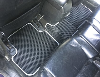 Коврики на Honda Accord VII 2002 - 2008 в Новороссийске