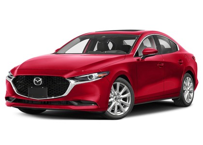 Ворсовые коврики на Mazda 3 2018 - 2025 в Новороссийске