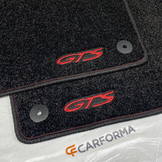 Ворсовые коврики на Porsche Cayenne I 2002&nbsp;-&nbsp;2010 в Новороссийске