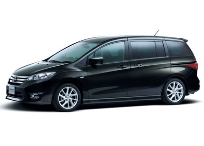 Коврики на Nissan Lafesta (B35) 2011 - 2018 в Новороссийске