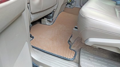 EVA коврики на Lexus GX 460 2009 - 2023 в Новороссийске
