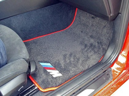 Коврики на BMW 2 (F22/F23) 2014 - 2021 в Новороссийске