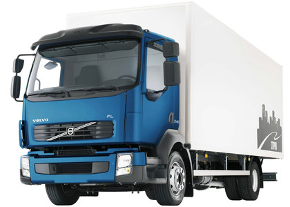 Коврики на Volvo FL II 2006 - 2025 в Новороссийске
