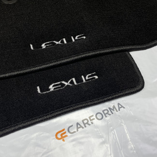 EVA коврики на Lexus NX II 2021 - 2025 в Новороссийске