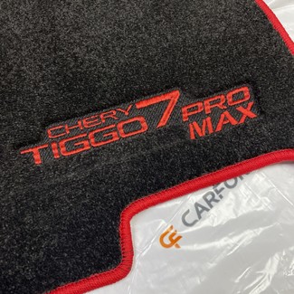 Коврики на Chery Tiggo 7 PRO MAX 2022 - 2025 в Новороссийске