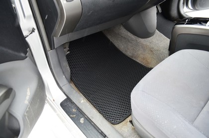 EVA коврики на Toyota Prius (20) 2004 - 2009 в Новороссийске