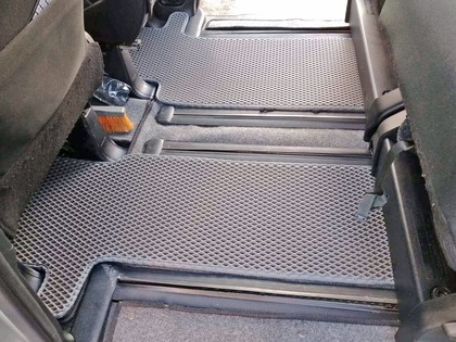 Коврики на Toyota Esquire (R80) 2014 - 2021 в Новороссийске