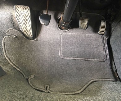EVA коврики на Toyota Hiace (H100) 1989 - 2005 в Новороссийске