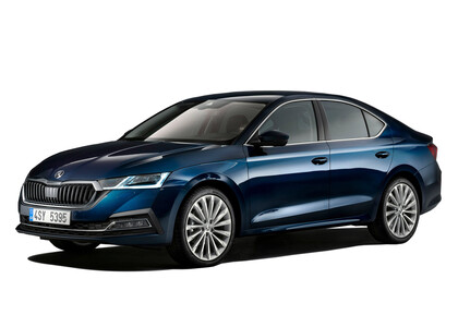 Коврики на Skoda Octavia A8 2019 - 2025 в Новороссийске
