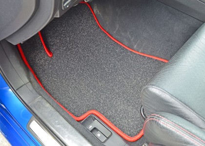 Коврики на Subaru Impreza III 2007 - 2012 в Новороссийске